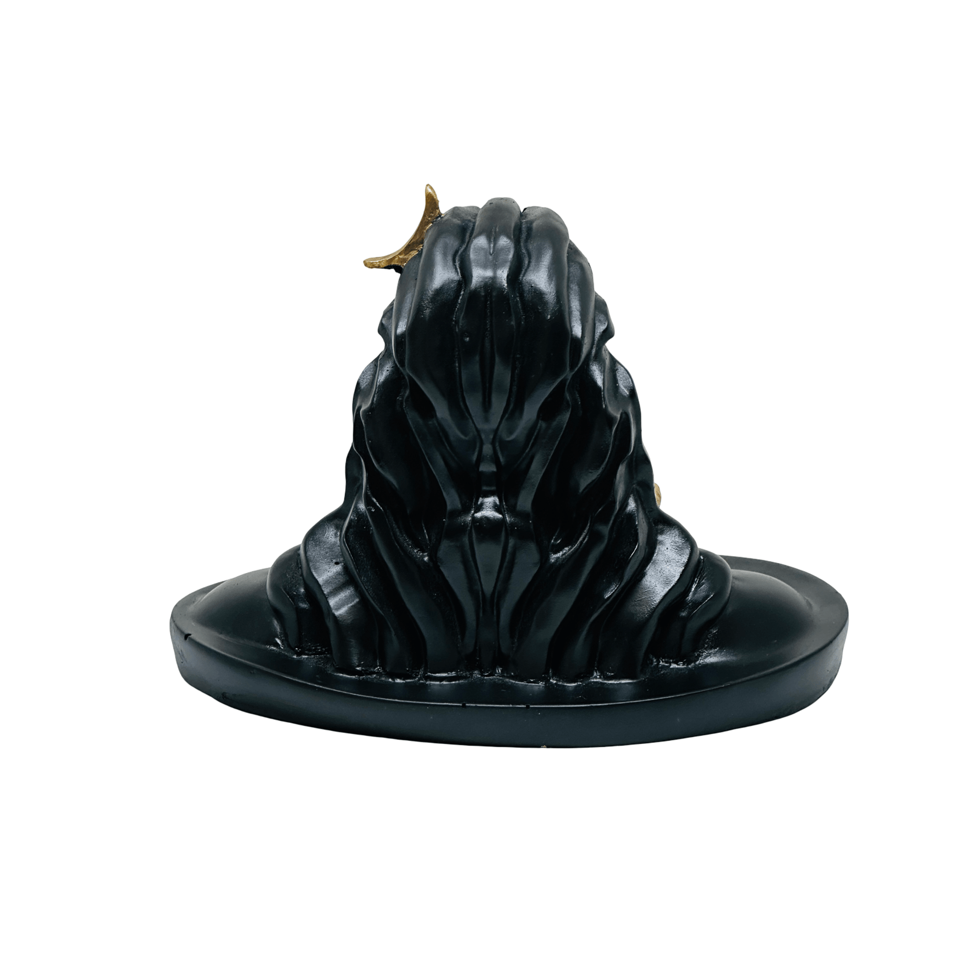 Adiyogi Shiva Idol (6 Inches) - Home & Office Decor, Car Dashboard - Riserra